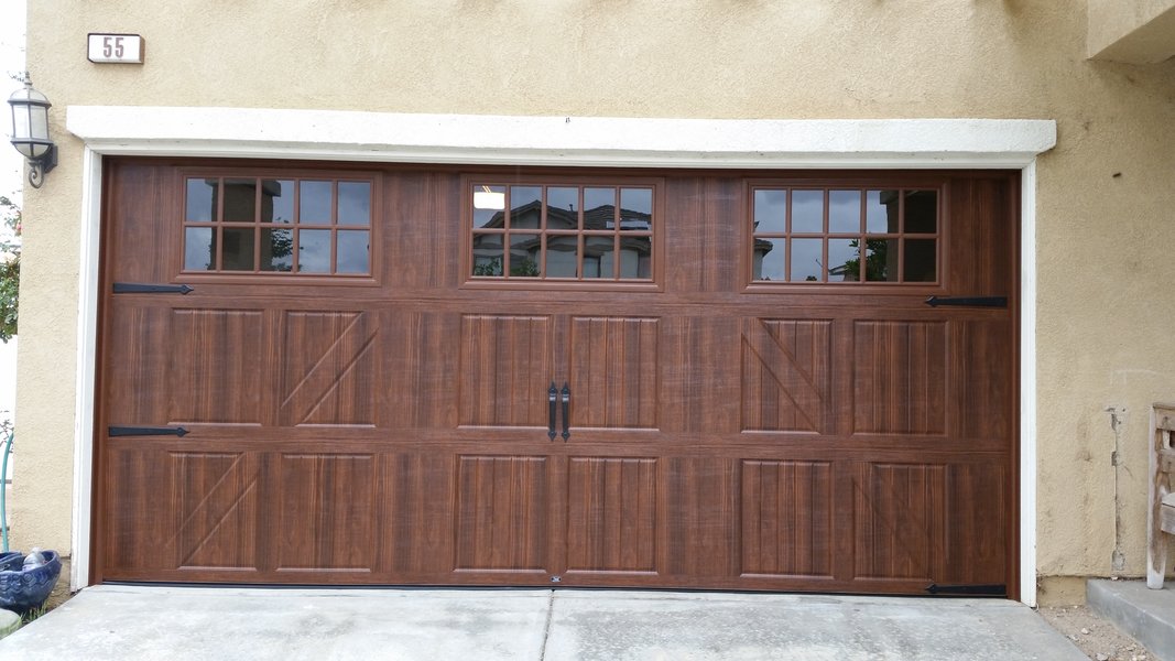 garage door ventura county or santa clarita valley