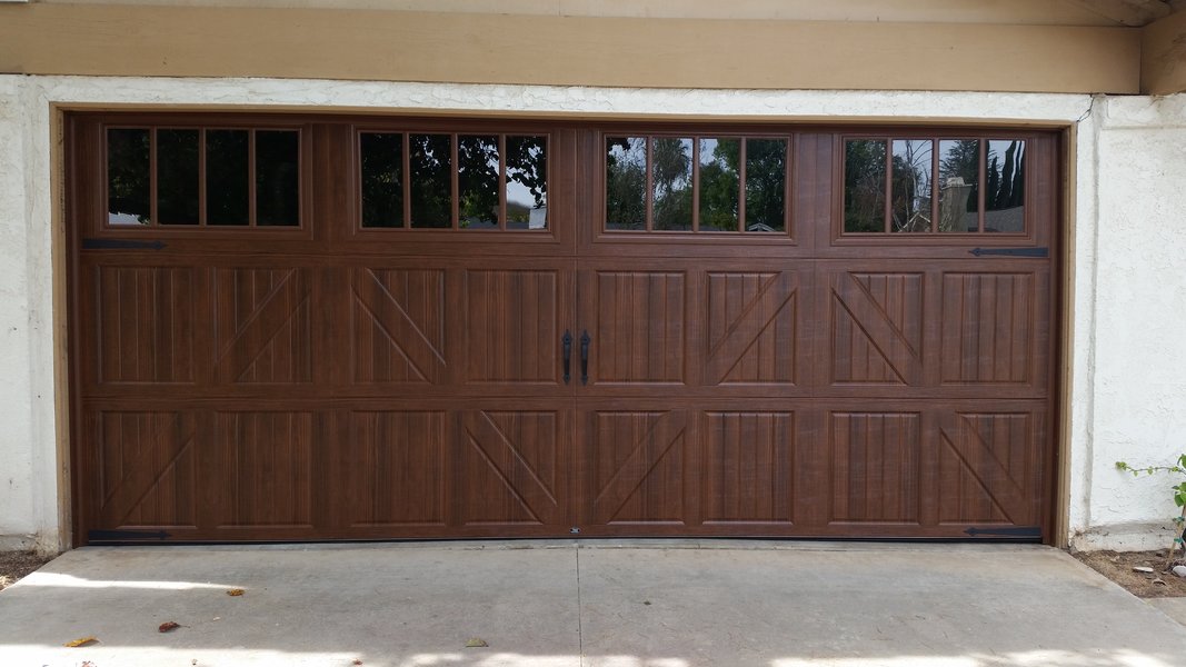 garage door ventura county or santa clarita valley